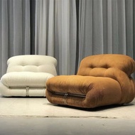 Sofa Bed Nordic Creative Hippo Leisure Lazy Cashmere Simple Single Sofa