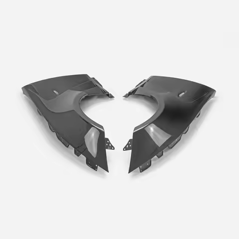 For MX5 Miata ND EPA Type Front Vented Fender Aero Side Fender Replacement Fender Panel