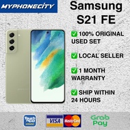 Samsung Galaxy S21 FE  6GB Ram 128GB Rom [Snapdragon 888]