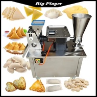 Dumpling Maker Modeling Machine Empanadas Sambosa Making Machine Small Mini Automatic Electrical Tor