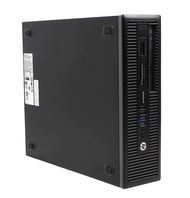 HP ProDesk 600 G1 SFF Slim Business Desktop Computer, Intel i5-4570 up to 3.60 GHz, DVD, USB 3.0, Wi