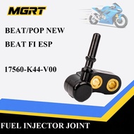 Fuel Injector Joint for BEAT/POP NEW/BEAT FI ESP Fuel Injector Holder 17560-K44-V00