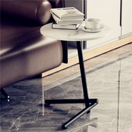 Small Small Table Sofa Creative Bedroom Sitting Small Round Table Slate Small Side Table Side Table 