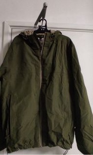 Timberland 保暖防水褸
