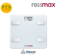 เครื่องชั่งน้ำหนัก Rossmax WF262 (Body Fat Monitor with scale)