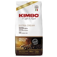 KIMBO - Espresso Extra Cream 1kg咖啡豆 【平行進口】