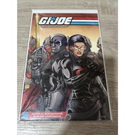 GI Joe 7 Destro vs Iron grenadier (2008 Hasbro reprint) - FN condition