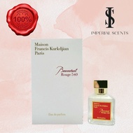 🌷MFK Baccarat Rouge 540 70ML EDP Perfume