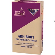 Cement Tile Adhesive Dreb 6001  25kg