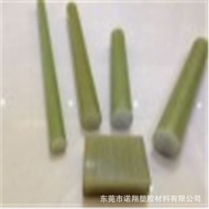 Zero Cut Black Fiberglass Rod Green G10 Rod High Temperature Resistant G10 Rod Fireproof FR4 Fibergl