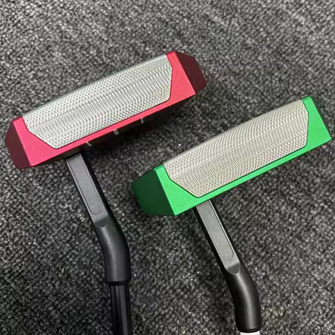 OZ1i HS Golf Putter Balanced Putter heel shaft putter Right hand use White ACCRA Graphite Shaft Golf