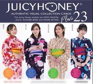 Juicy Honey Plus 23 白卡 SP卡