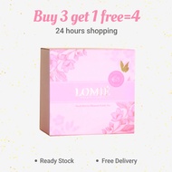 【Buy 3 free 1】Lomie Peach berries Fruity Juices (15 bags)– Rich in Vitamins;Promote metabolism; Impr