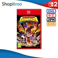 Nintendo Switch 2 Donkey Kong Bananza