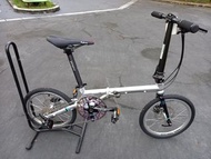 fnhon gust 11s  53t  摺車