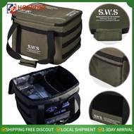 【HOSPORT】25L Camping Storage Bag Large Capacity Gas Tank Storage Bag Waterproof Outdoor Camping Orga