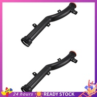 【HOT SALE】 2X Coolant Water Hose Pipe 1351. V758971580 for   2008 3008 C4 C5 1.6