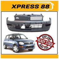 *𝗖𝗛𝗔𝗧 𝗪𝗜𝗧𝗛 𝗦𝗘𝗟𝗟𝗘𝗥*  PERODUA KELISA FRONT BUMPER