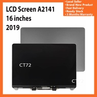LCD Screen Assembly / Top Set for 16 inch A2141 2019_ORIGINAL_USED