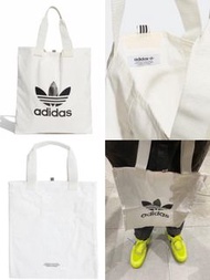Adidas 帆布包 托特包