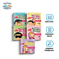 3 Year Old Children's Picture Story Book 1 Set Pancaindra Alhamdulillah Series Reading Inspiration
