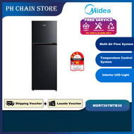 MIDEA MDRT267MTB30 MDRT306MTB30 MDRT345MTB30 MDRT384MTB30 200L-330L 2-DOOR NON-INVERTER REFRIGERATOR