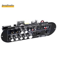 D800 Bluetooth 5.0 Digital Amplifier Board 2.1 Channel 50Wx2 100W Large Power Output for Home Sound 