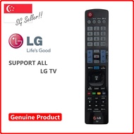 LG Remote Control AKB73656504 – Replacement Remote for LG TV Models