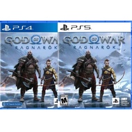 PS4/PS5 GOD OF WAR RAGNAROK.