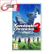 Nintendo Switch Xenoblade Chronicles 3 (EU English)