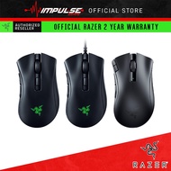 RAZER DeathAdder V2 X Hyperspeed Wireless / DeathAdder V2 Pro Wireless 20K DPI Gaming Mouse