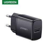 UGREEN EU Plug 5V 2.1A Adapter Charger Fast Charger