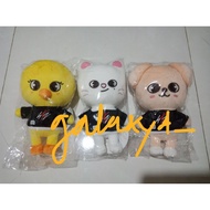 SKZOO Plush Jiniret Bbokari PuppyM plushie doll