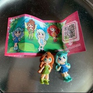 kinder 出奇蛋玩具