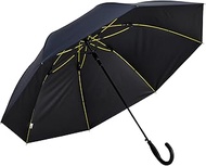SMV-42523 Sun Umbrella, Women's, Men's, Unisex, Strength, Jumping, Slim, EVO MOUSHO Indigo, 25.6 inc