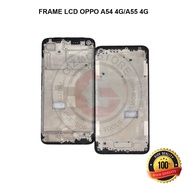 OPPO A54 4G LCD FRAME/A55 4G BLACK
