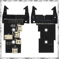[I O J E] For  3 Neo  Max 3D Printer Extruder Hotend Adapter Board Replacement Connection PCB for 3D