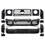 Mercedes Benz G63 W463A W464 G class 2018- G800 Brabus bodykit body kit front rear bumper grill side