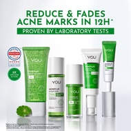 YOU AcnePlus 2% BHA Fight Acne Serum 4D Centella Acne Extract 20ml