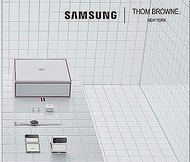 Thom Browne Edition！Samsung Galaxy Z Flip3！