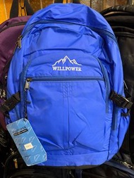全新brand new  WILLPOWER 22L    背囊行山背囊 backpack hiking backpack  返工背包返工背囊返學背包返學背囊旅行背囊旅行背包 office backp