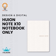 Paper Book Refill for Huion Note X10 Digital Notebook