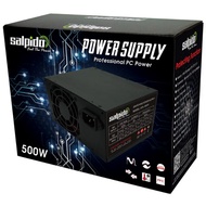 SALPIDO ATX-500W  POWER SUPPLY | ATX | PSU