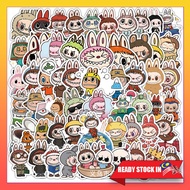 New ! Labubu Sticker DIY sticker