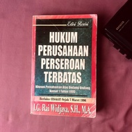 Limited Liability Company Law Book Specifically for Understanding the Law Number 1 of 1995