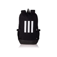 [Adidas] Backpack Essentials 3 Stripe Response Backpack 60195 Black/White (GN2022)
