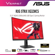 ASUS 31.5" ROG STRIX XG32WCS WQHD (2560x1440 @180Hz) USB TYPE-C CURVED VA LCD GAMING MONITOR PERMAIN