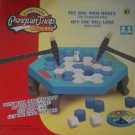 Penguin fun game
