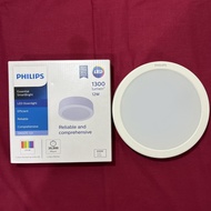 DN027C G3 Downlite Lamp/Light Panel LED 12w OB/OutBow Philips