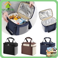 SUCHENSG Insulated Lunch Bag Reusable Travel Adult Kids Lunch Box